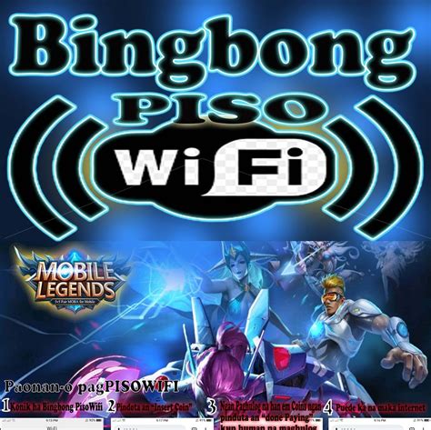 Bingbong PisoWifi .